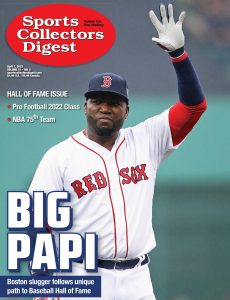 Sports Collectors Digest – 19 March 2022