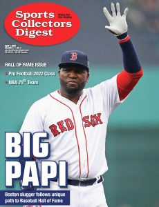 Sports Collectors Digest – April 01, 2022
