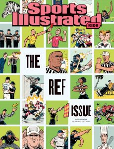 Sports Illustrated Kids – March-April 2022