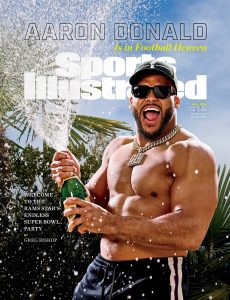 Sports Illustrated USA – April 2022