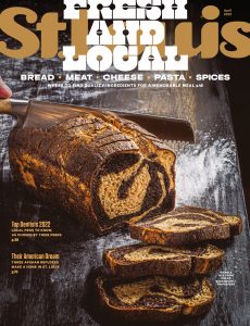 St  Louis Magazine – April 2022