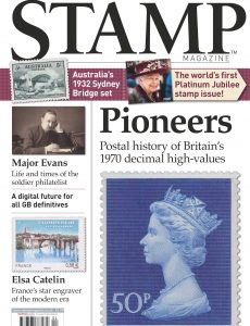 Stamp Magazine – April 2022