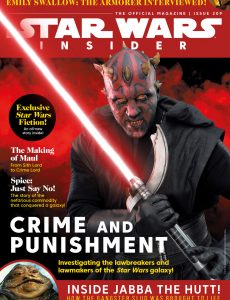 Star Wars Insider – April 2022