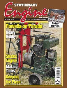 Stationary Engine – Issue 578 – May 2022