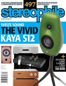 Stereophile – April 2022
