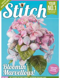 Stitch Magazine – April-May 2022