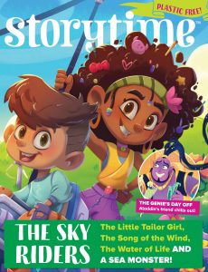 Storytime – March 2022