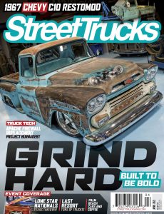 Street Trucks – April 2022