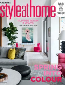 Style at Home Canada – April-May 2022