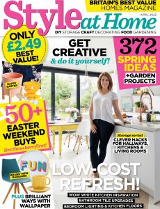 Style at Home UK – April 2022