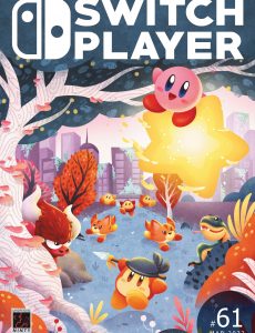 Switch Player Magazine – March 2022