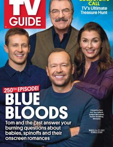 TV Guide – 14 March 2022
