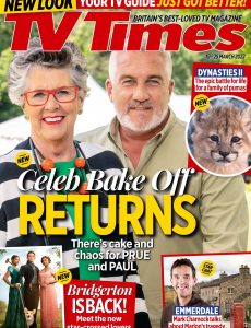 TV Times – 19 March 2022