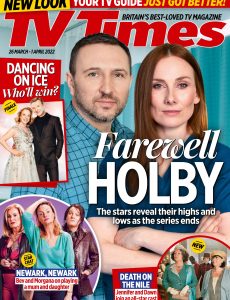 TV Times – 26 March 2022