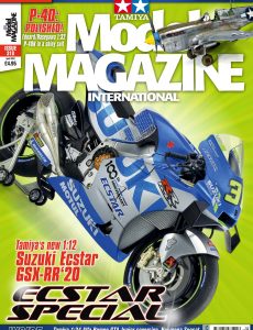Tamiya Model Magazine – Issue 318 – April 2022