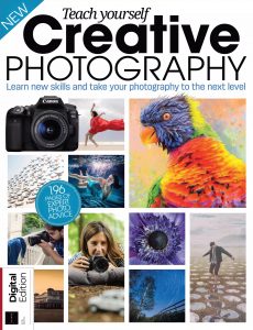 Teach Yourself Creative Photography – 6th Edition 2022