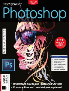 Teach Yourself Photoshop – 11th Edition, 2022