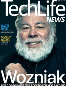Techlife News – March 26, 2022
