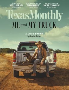Texas Monthly – April 2022