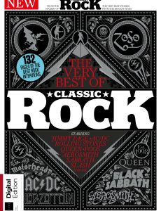The Best of Classic Rock – First Edition, 2022