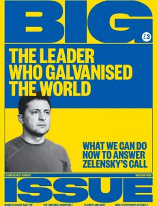 The Big Issue – March 07, 2022
