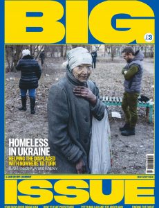 The Big Issue – March 21, 2022