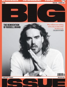 The Big Issue – March 28, 2022