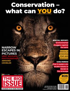 The Big Issue South Africa – March-April 2022