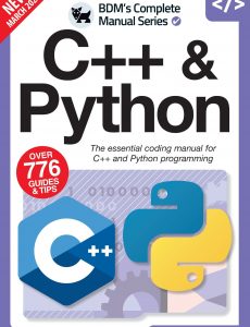 The Complete C++ & Python Manual – 10th Edition 2022