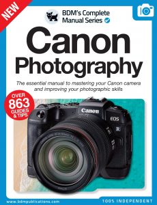 The Complete Canon Photography Manual – Issue 01, 2022
