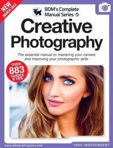 The Complete Creative Photography Manual – 13th Edition 2022