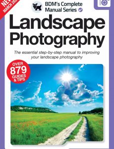 The Complete Landscape Photography Manual – 13th Edition 2022