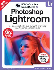 The Complete Photoshop Lightroom Manual – 13th Edition, 2022