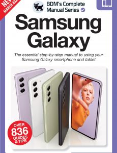 The Complete Samsung Galaxy Manual – 13th Edition 2022
