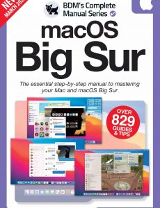 The Complete macOS Big Sur Manual – 6th Edition, 2022
