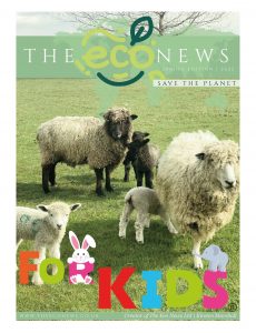 The Eco News For Kids – Spring Edition 2022
