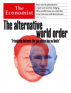 The Economist Asia Edition – March 19, 2022