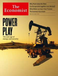 The Economist Continental Europe Edition – March 26, 2022