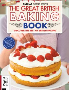 The Great British Baking Book – 5th Edition, 2021