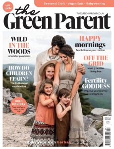 The Green Parent – April 2022