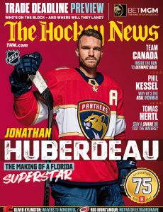 The Hockey News – February 28, 2022