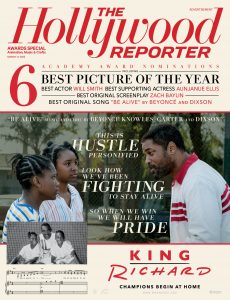 The Hollywood Reporter – March 11, 2022