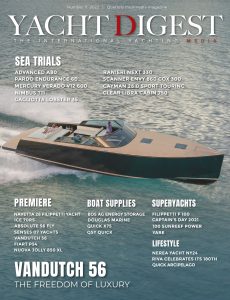 The International Yachting Media Digest (English Edition) – Number 11 – February 2022