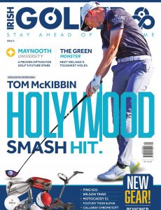 The Irish Golfer Magazine – April 2022