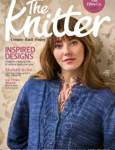 The Knitter – Issue 174, 2022