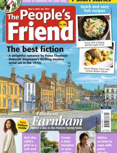 The People’s Friend – March 05, 2022