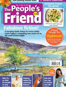 The People’s Friend – March 12, 2022