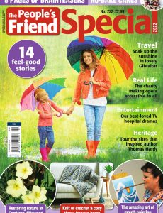 The People’s Friend Special – March 02, 2022