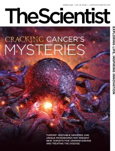 The Scientist – Vol  36 Issue 01, Spring 2022