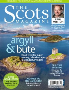 The Scots Magazine – April 2022